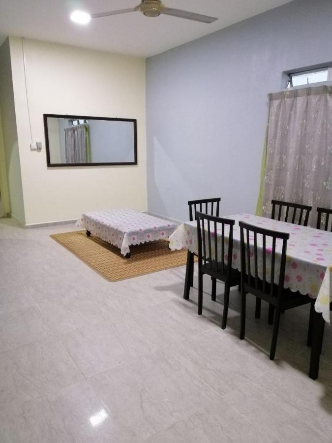 Homestay Pantai Remis Jeram  외부 사진