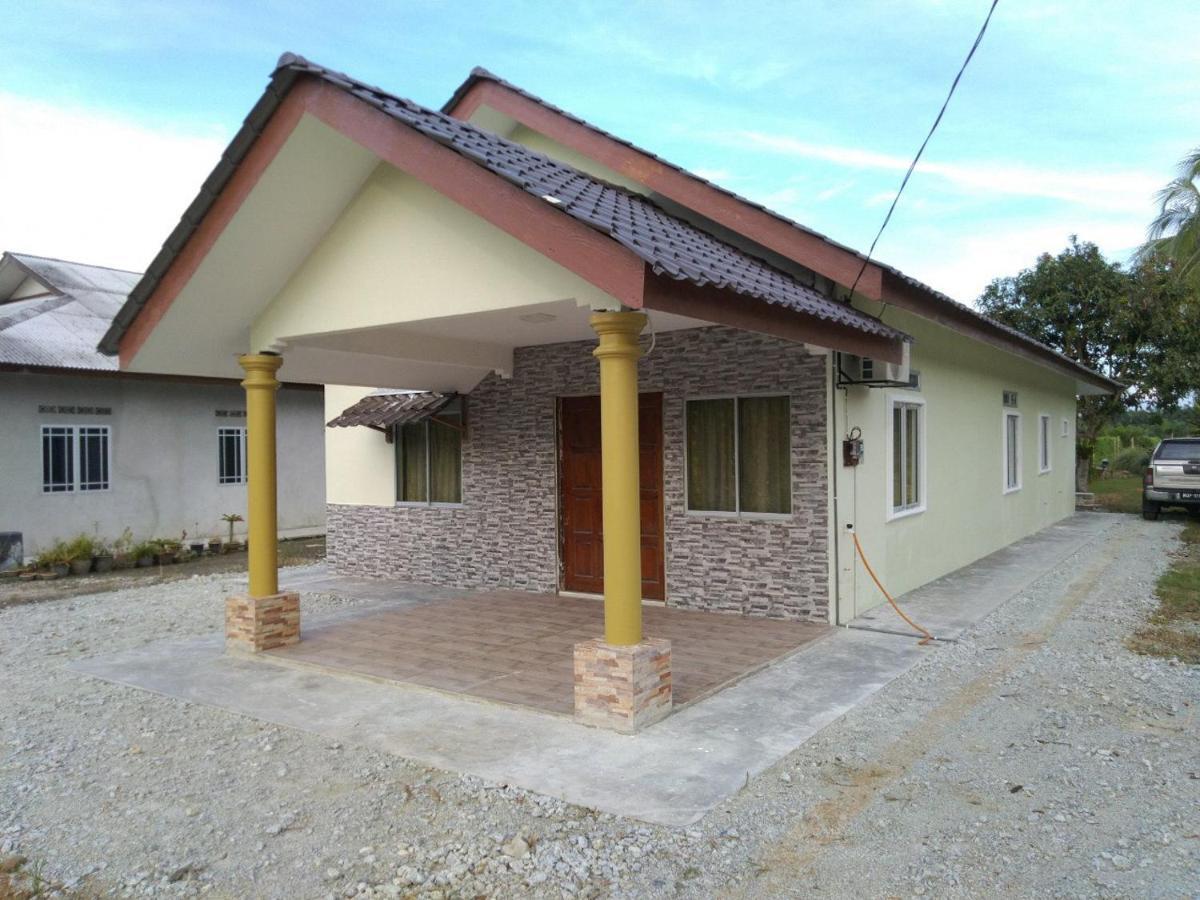 Homestay Pantai Remis Jeram  외부 사진