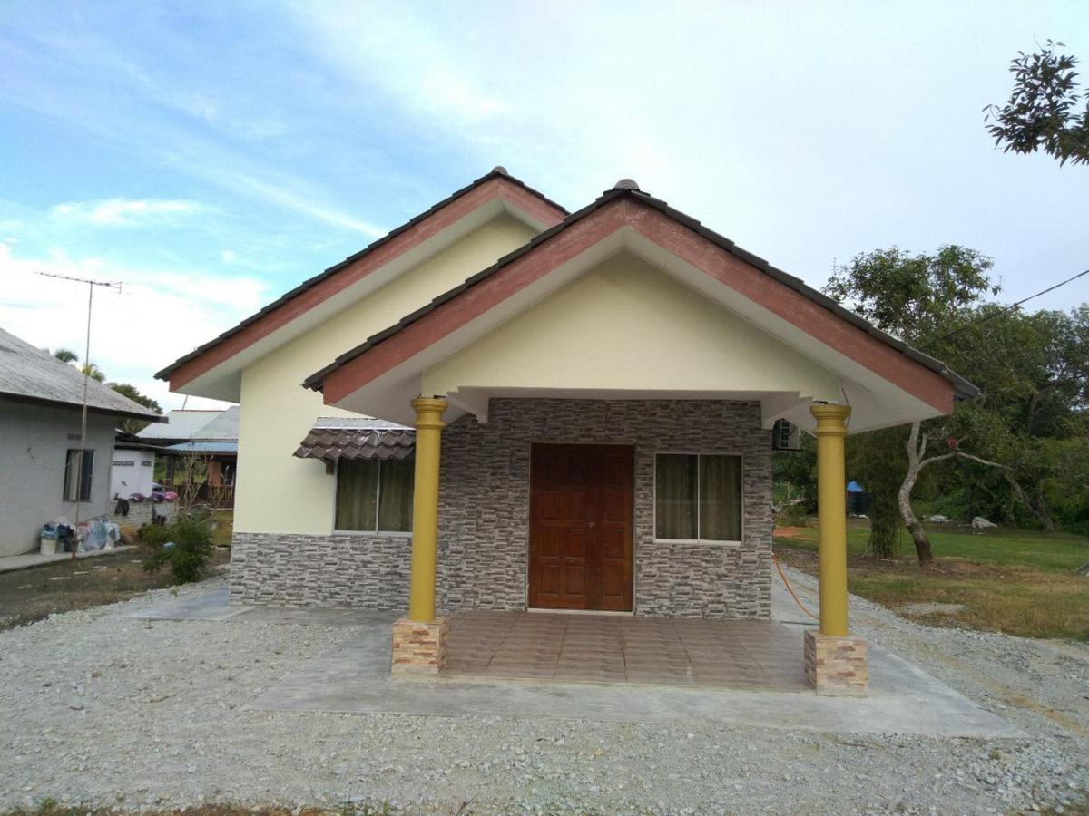 Homestay Pantai Remis Jeram  외부 사진